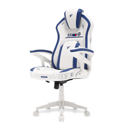 เก้าอี้เกมมิ่ง Duo V4 Pro หนัง PU R2-D2 Edition_6